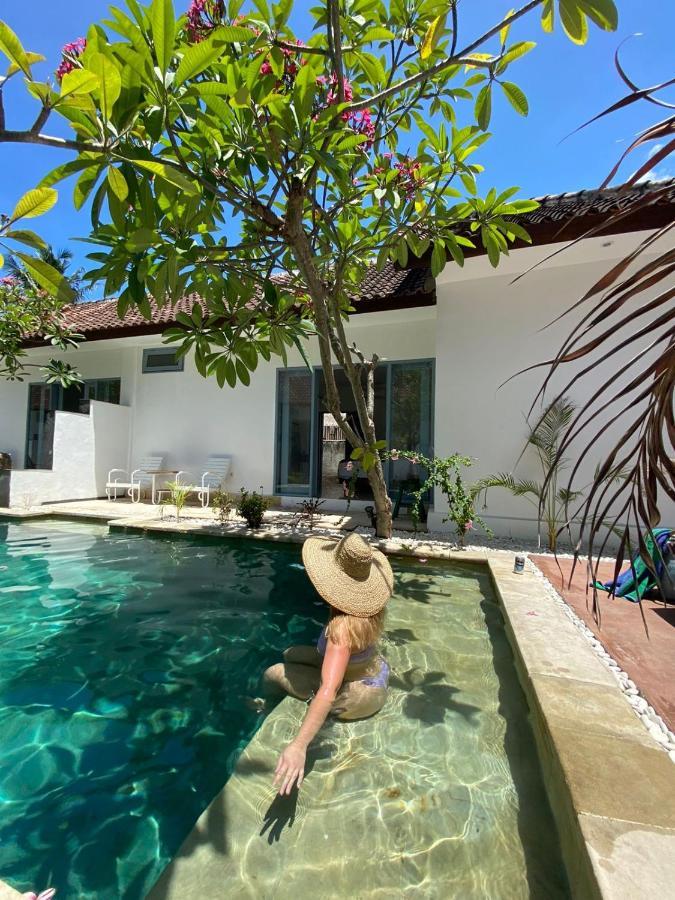 Kubuwatu Boutique Accommodation Gili Trawangan Exterior foto