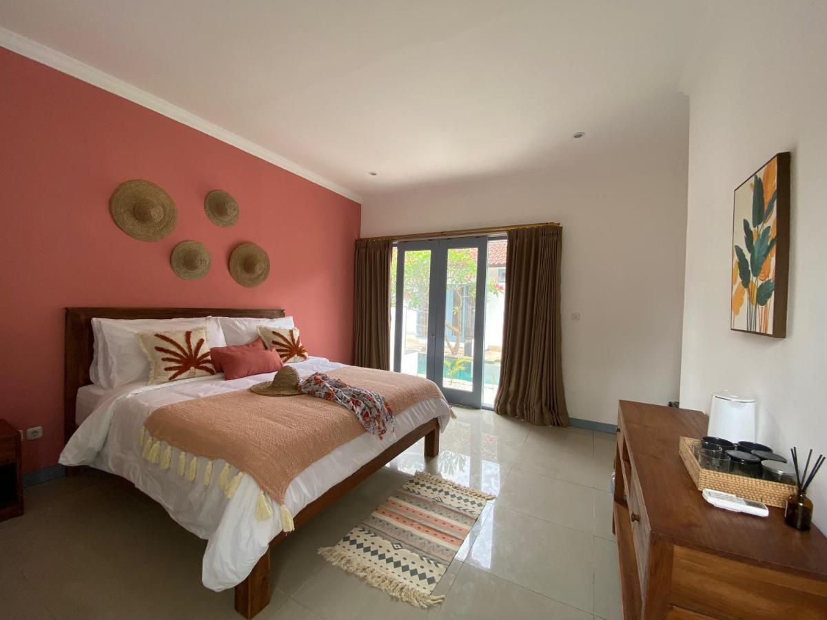 Kubuwatu Boutique Accommodation Gili Trawangan Exterior foto