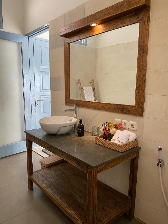 Kubuwatu Boutique Accommodation Gili Trawangan Exterior foto