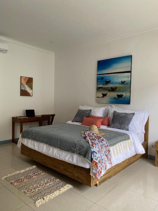Kubuwatu Boutique Accommodation Gili Trawangan Exterior foto