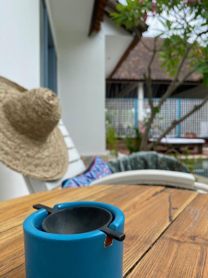 Kubuwatu Boutique Accommodation Gili Trawangan Exterior foto
