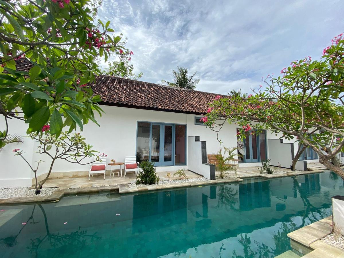 Kubuwatu Boutique Accommodation Gili Trawangan Exterior foto