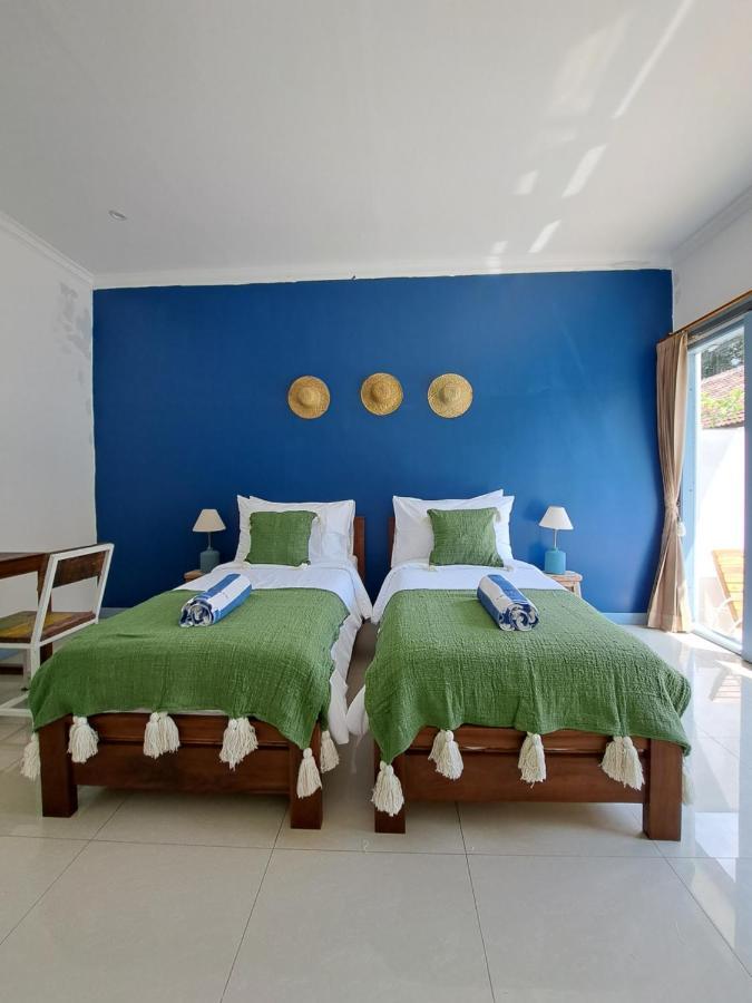 Kubuwatu Boutique Accommodation Gili Trawangan Exterior foto
