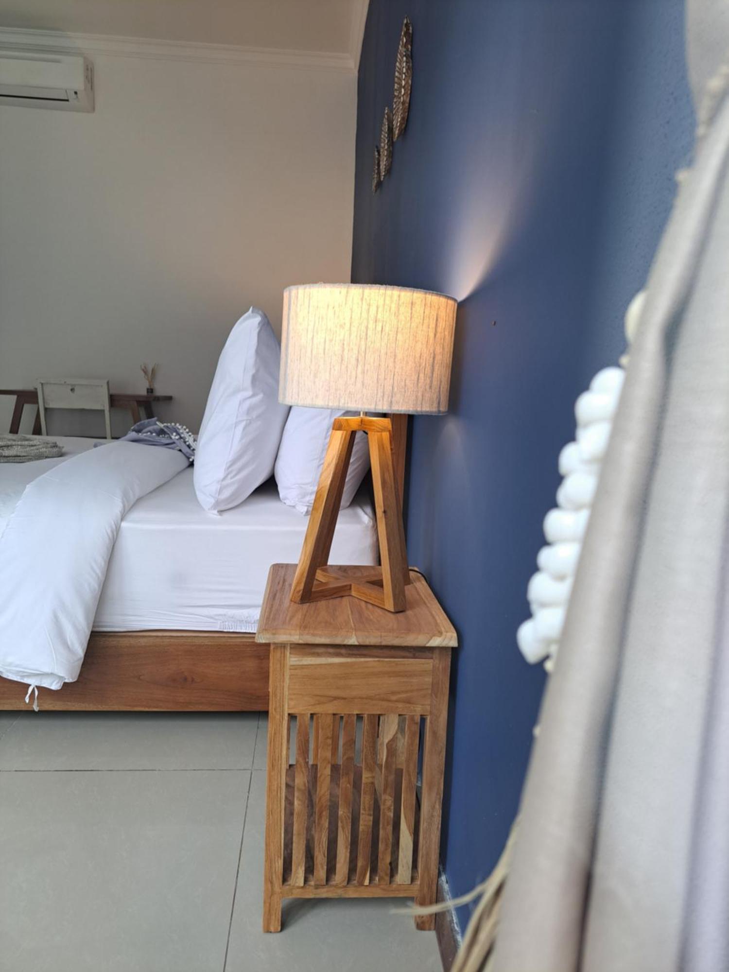 Kubuwatu Boutique Accommodation Gili Trawangan Exterior foto
