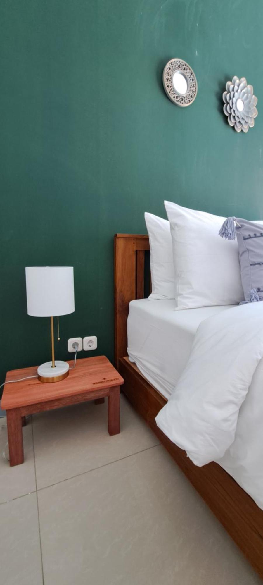 Kubuwatu Boutique Accommodation Gili Trawangan Exterior foto