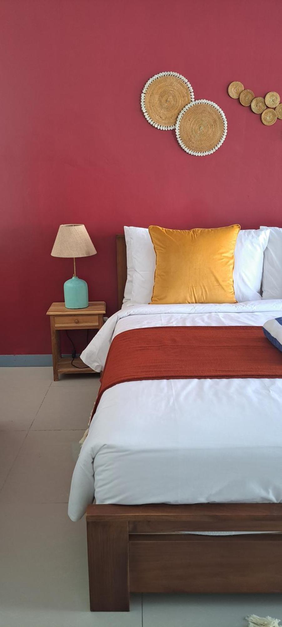 Kubuwatu Boutique Accommodation Gili Trawangan Exterior foto